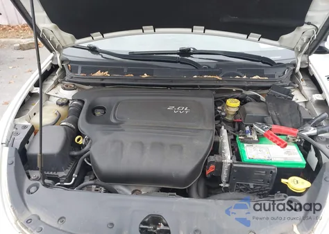 2013 Dodge Dart Limited/Gt from USA, damaged, VIN 1C3CDFCA2DD326572